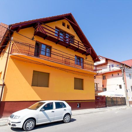 Pension La Viorel Isaila Sibiu Exterior photo