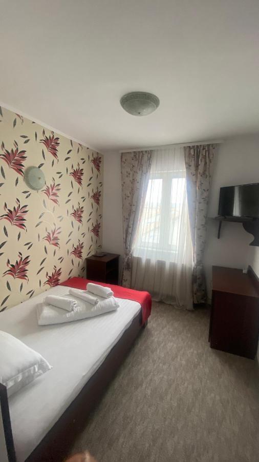 Pension La Viorel Isaila Sibiu Exterior photo