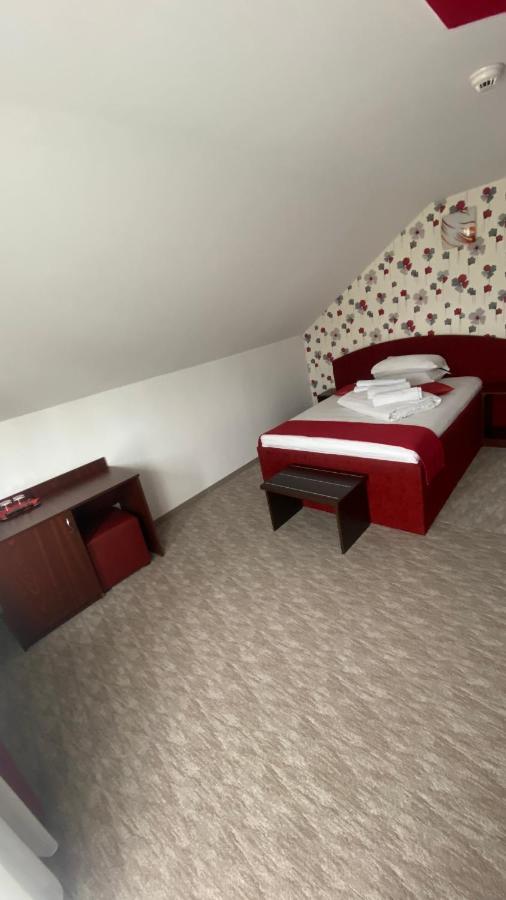 Pension La Viorel Isaila Sibiu Exterior photo