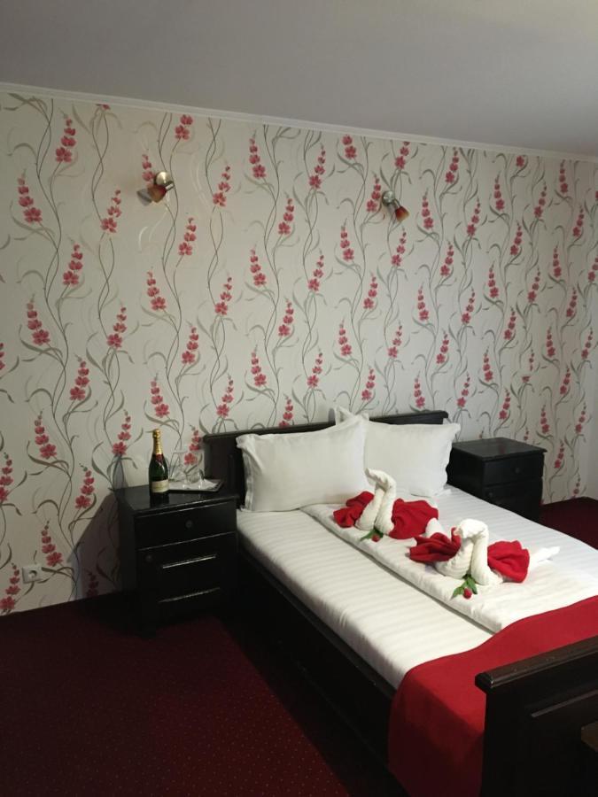 Pension La Viorel Isaila Sibiu Exterior photo